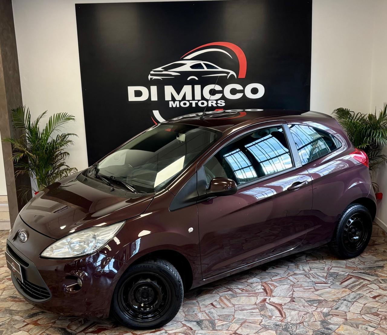 Ford Ka Ka 1.2 8V 69CV