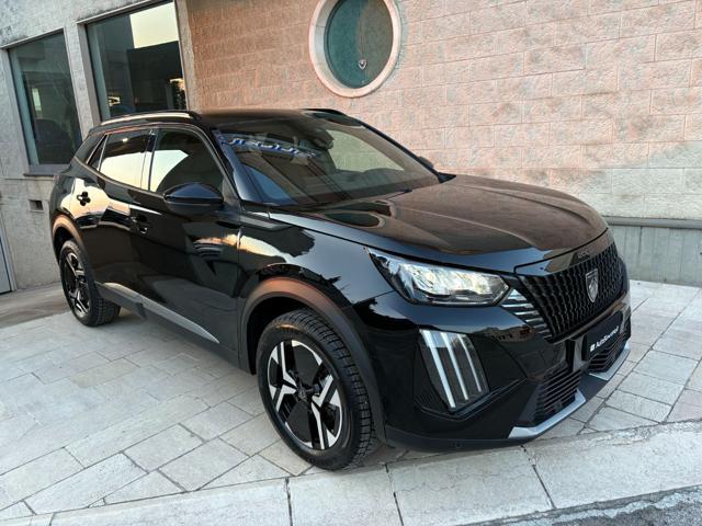 PEUGEOT 2008 Hybrid 145 e-DCS6 Allure