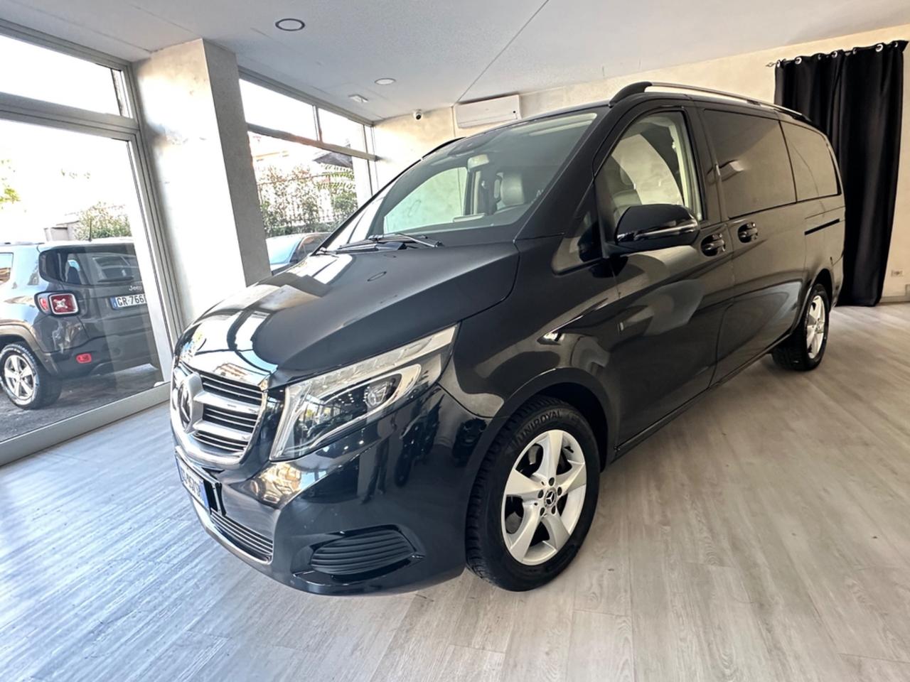 Mercedes-benz Vito 2.2 116 CDI PL Furgone Extra-Long