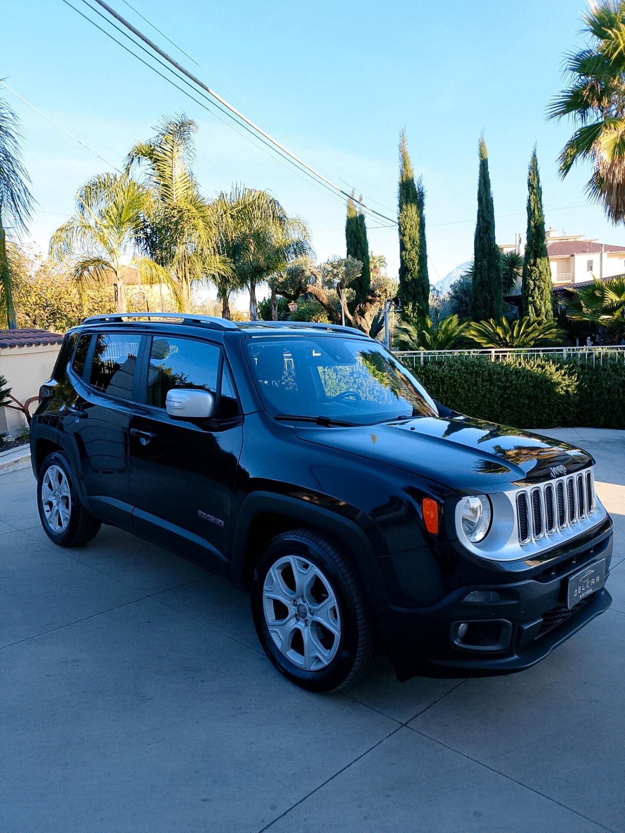 Jeep Renegade 1.6 Mjt 120 CV Sport