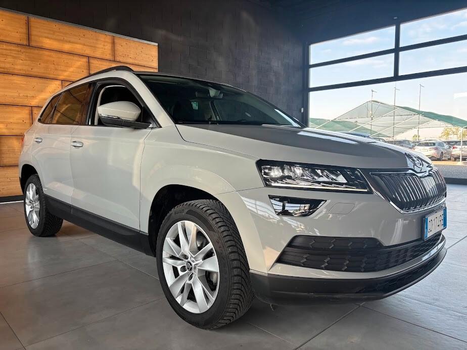 Skoda Karoq 1.6 TDI SCR Executive DSG 116CV