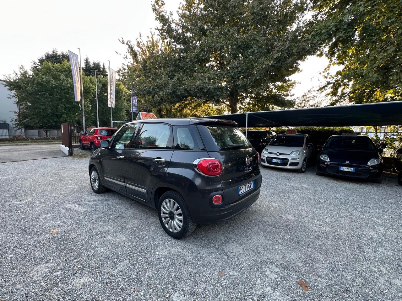 Fiat 500L 1.3 Multijet 85 CV Lounge