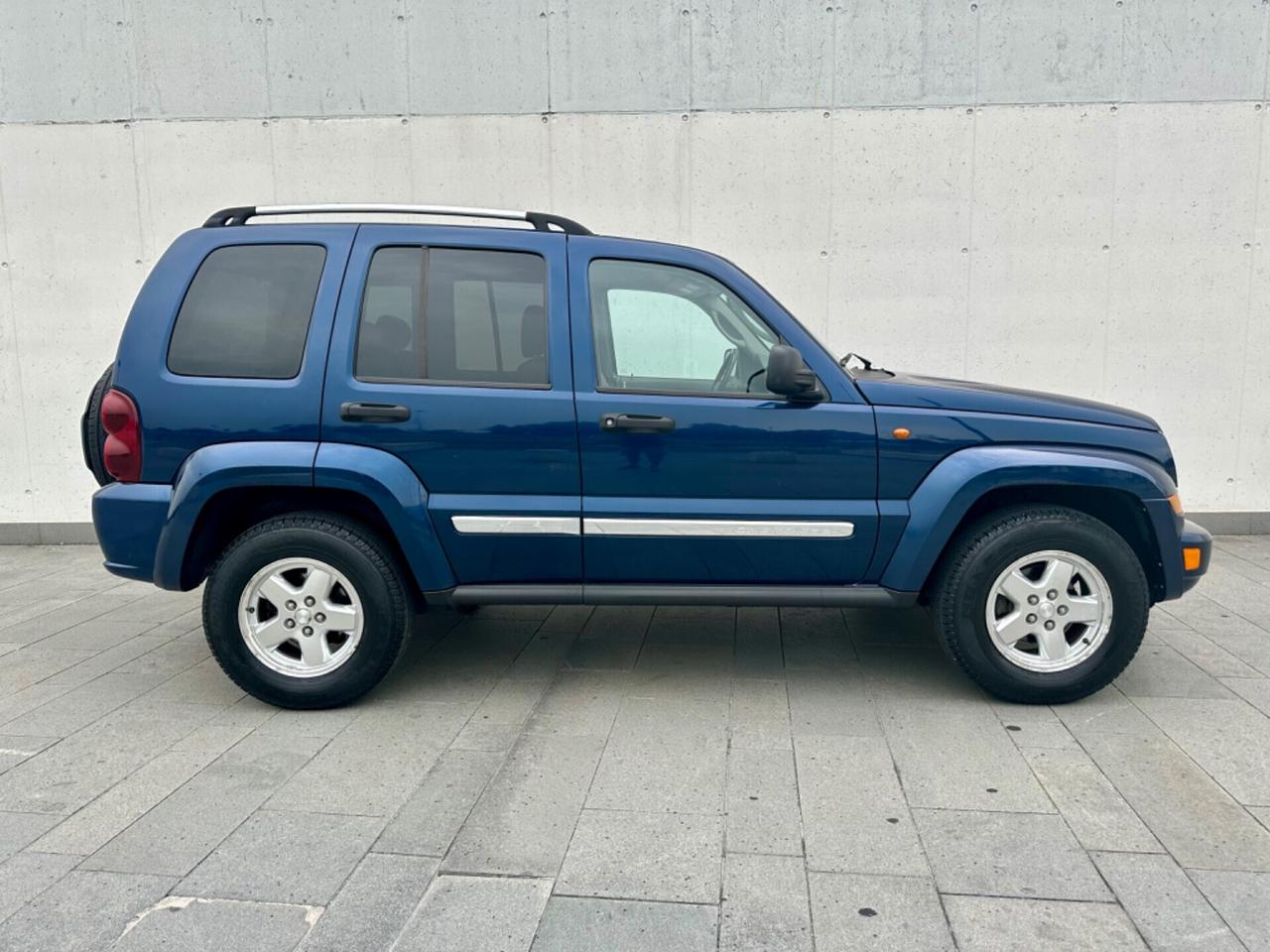 Jeep Cherokee Limited Automatico