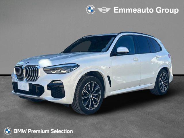 BMW X5 xDrive30d Msport