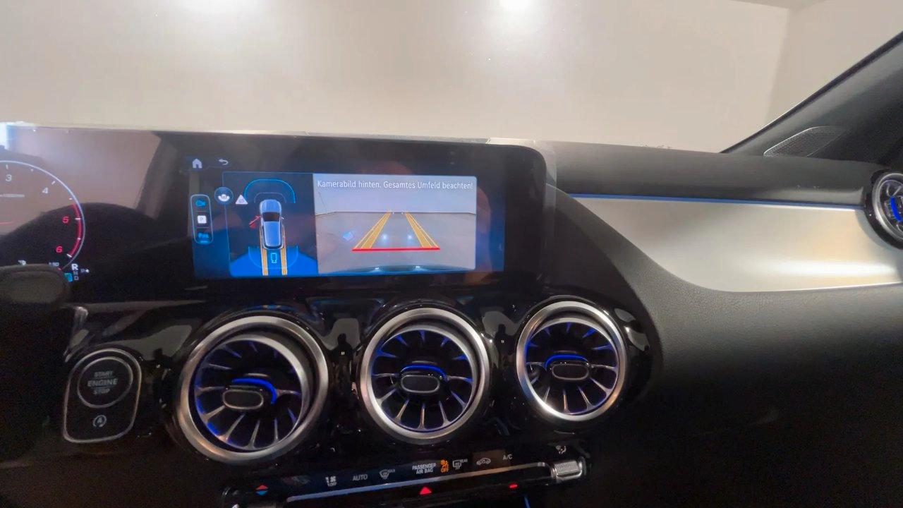 Mercedes GLA 200 d AMG Line Premium auto