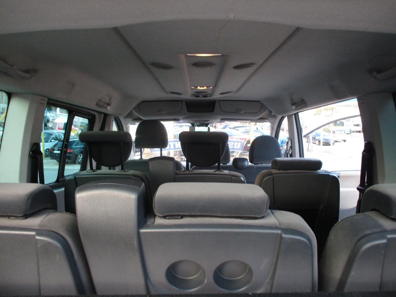 Fiat Scudo 9 POSTI 2.0 MJT 130 CV PARI AL NUOVO