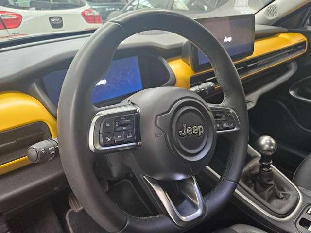 Jeep Avenger Avenger 1.2 turbo Summit fwd 100cv