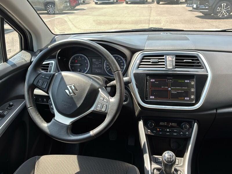 Suzuki S-Cross 1.0 Boosterjet 2WD Cool