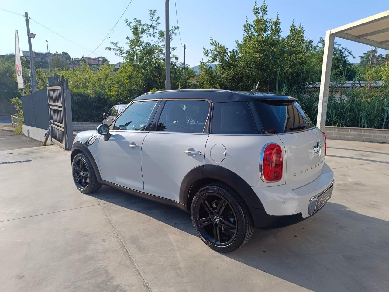 Mini Cooper Countryman Mini 2.0 Cooper D Countryman Automatica