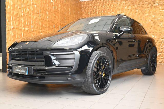 PORSCHE Macan NUOVA 2.0PDK 265CV PCM TET.LED21"SCAR.SED.GTS FULL