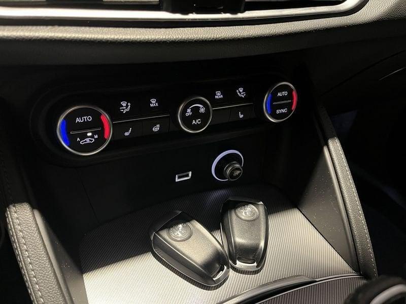 Alfa Romeo Stelvio 2.0 Turbo 280 CV AT8 Q4 Veloce