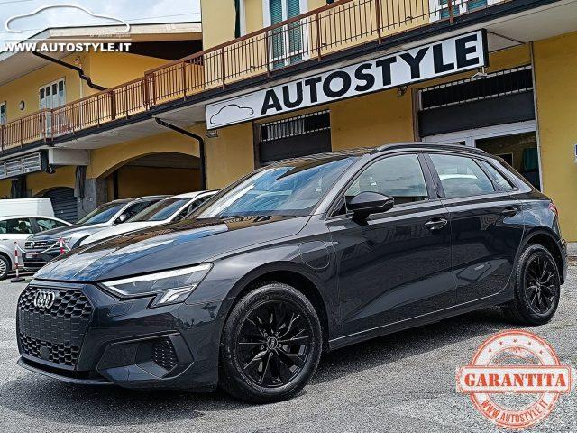 AUDI A3 Sportback 40 TFSI e S-Tronic SPB Plug-In Hybrid