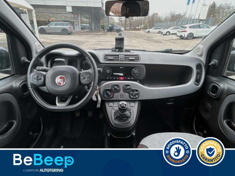 FIAT Panda 1.2 LOUNGE 69CV