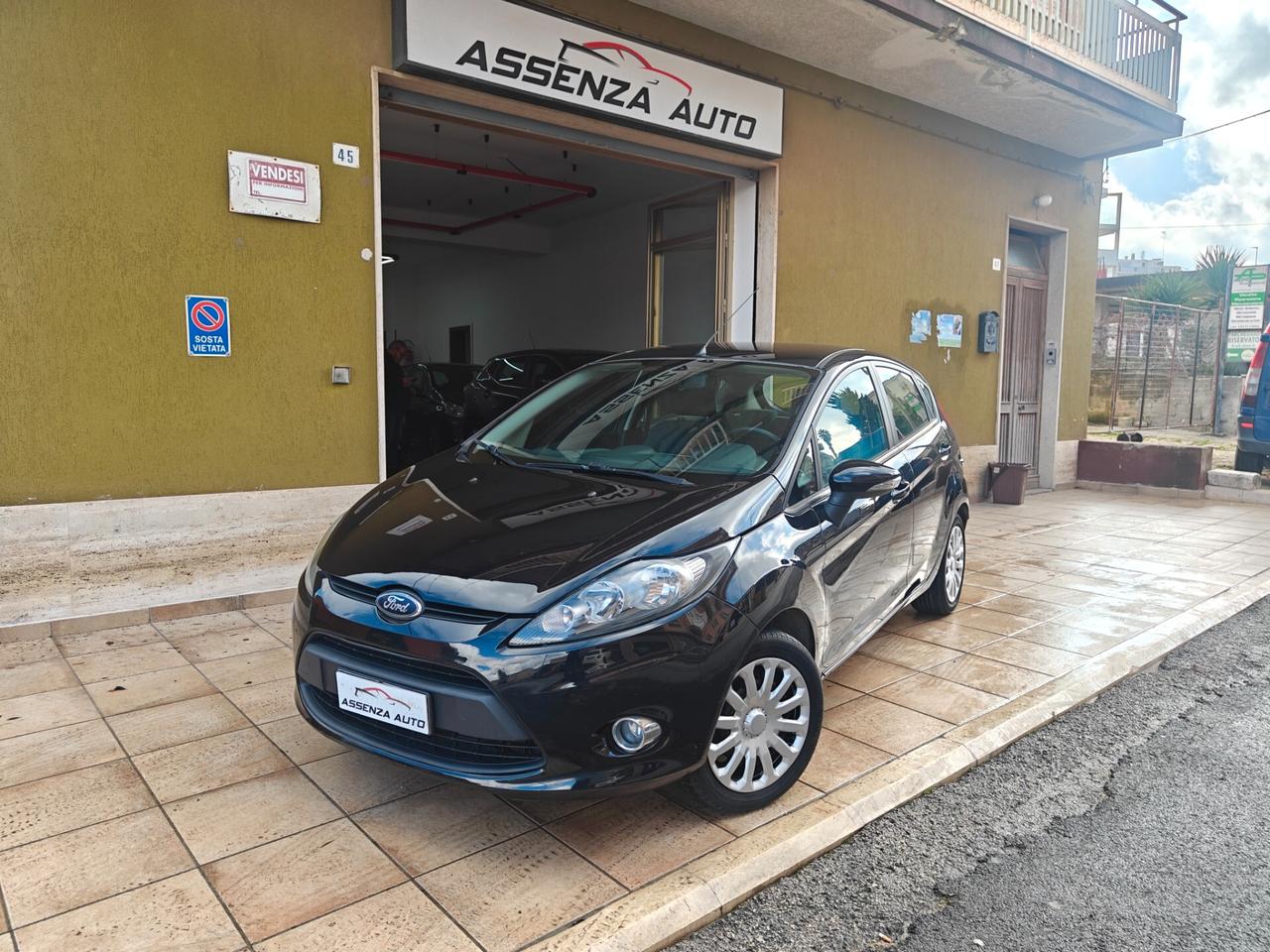Ford Fiesta 1.2 Titanium