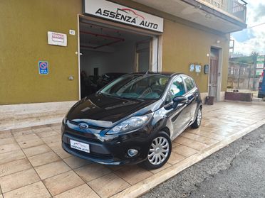 Ford Fiesta 1.2 Titanium