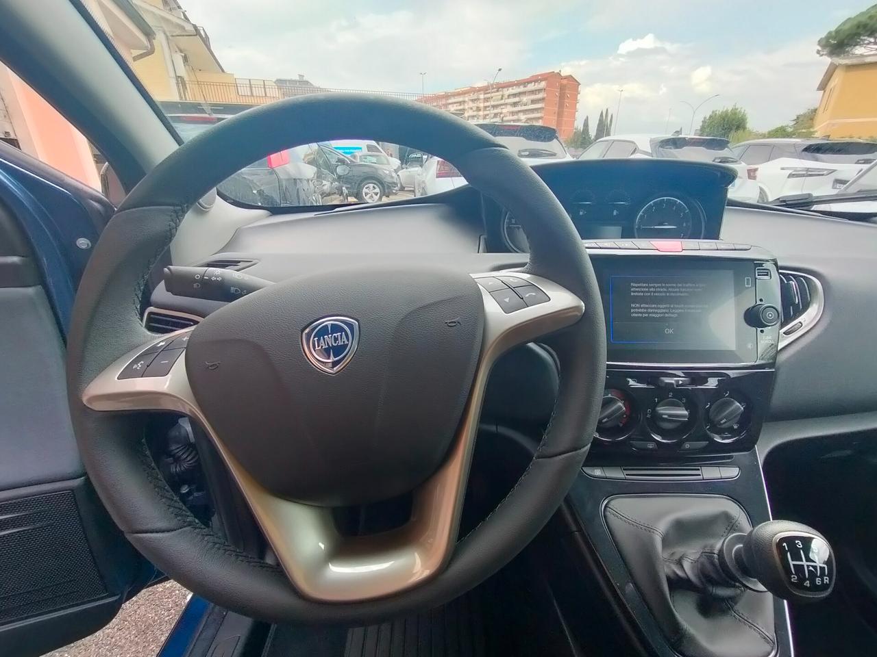 Lancia Ypsilon Hybrid Gold CON IMPIANTO GPL PREZZO REALE