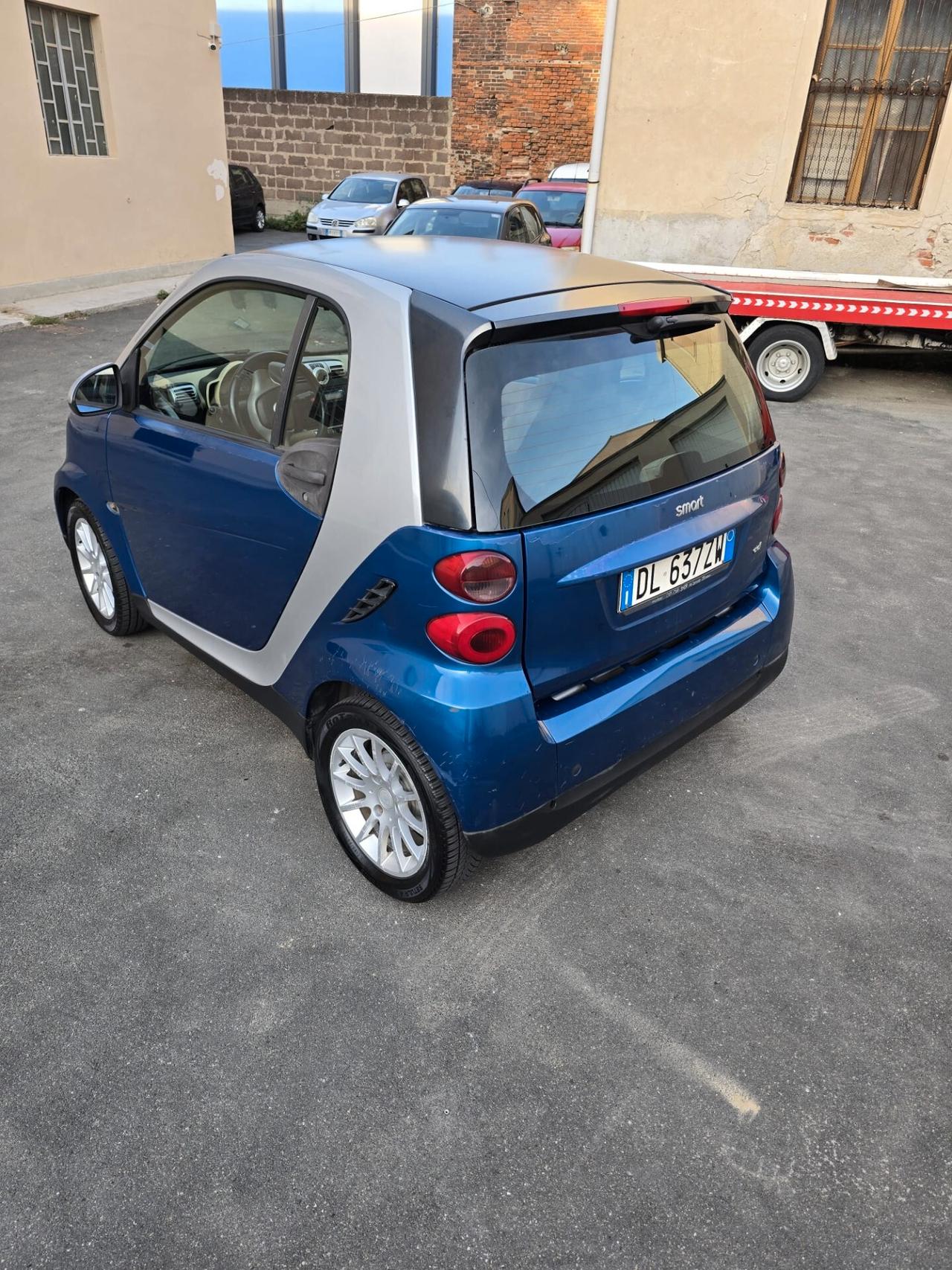 Smart ForTwo 800 33 kW coupé passion cdi perfetta