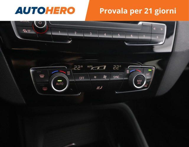 BMW X1 xDrive18d Advantage