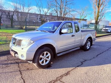 Nissan Navara 2.5 PICK-UP - SUPER PREZZOOO OK PERM