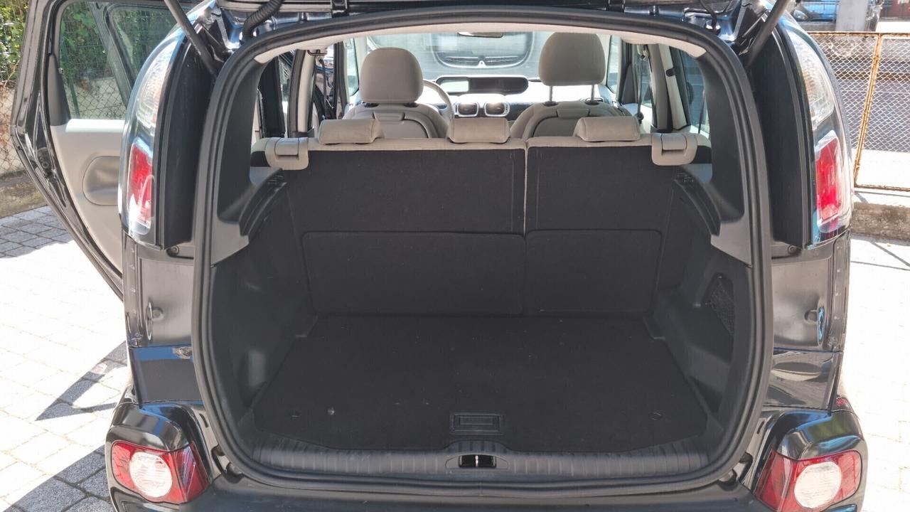 Citroen C3 Picasso 1.6 adatta NEOPATENTATI