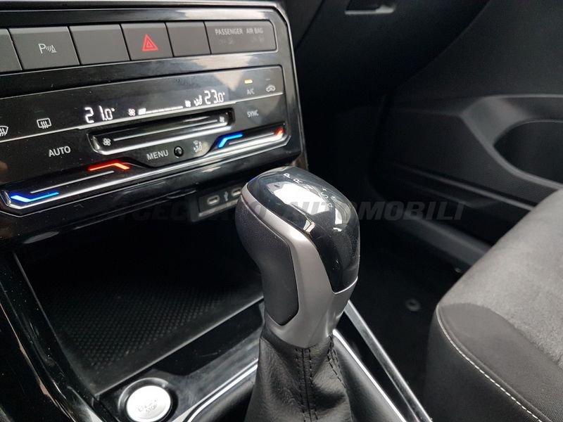 Volkswagen T-Cross T-Cross 1.0 tsi Life 115cv dsg
