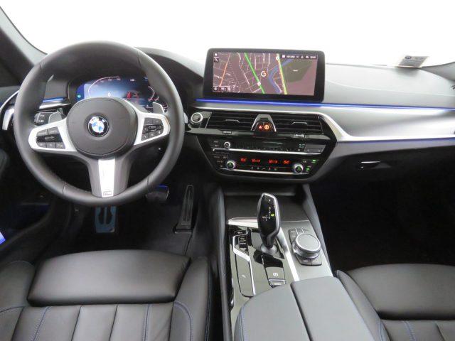 BMW 520 d 48V xDrive Touring Msport *PRONTA CONSEGNA