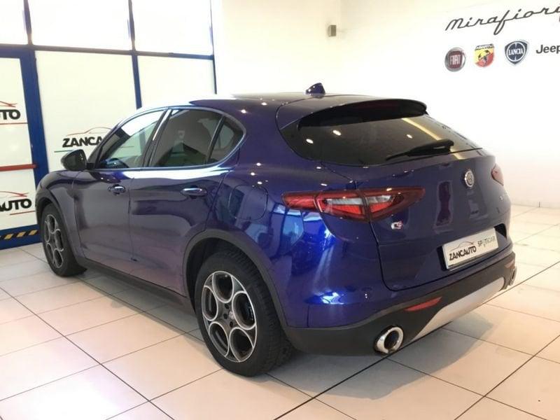 Alfa Romeo Stelvio 2.2 Turbo Diesel 190CV Business AT8 Q4 MY20