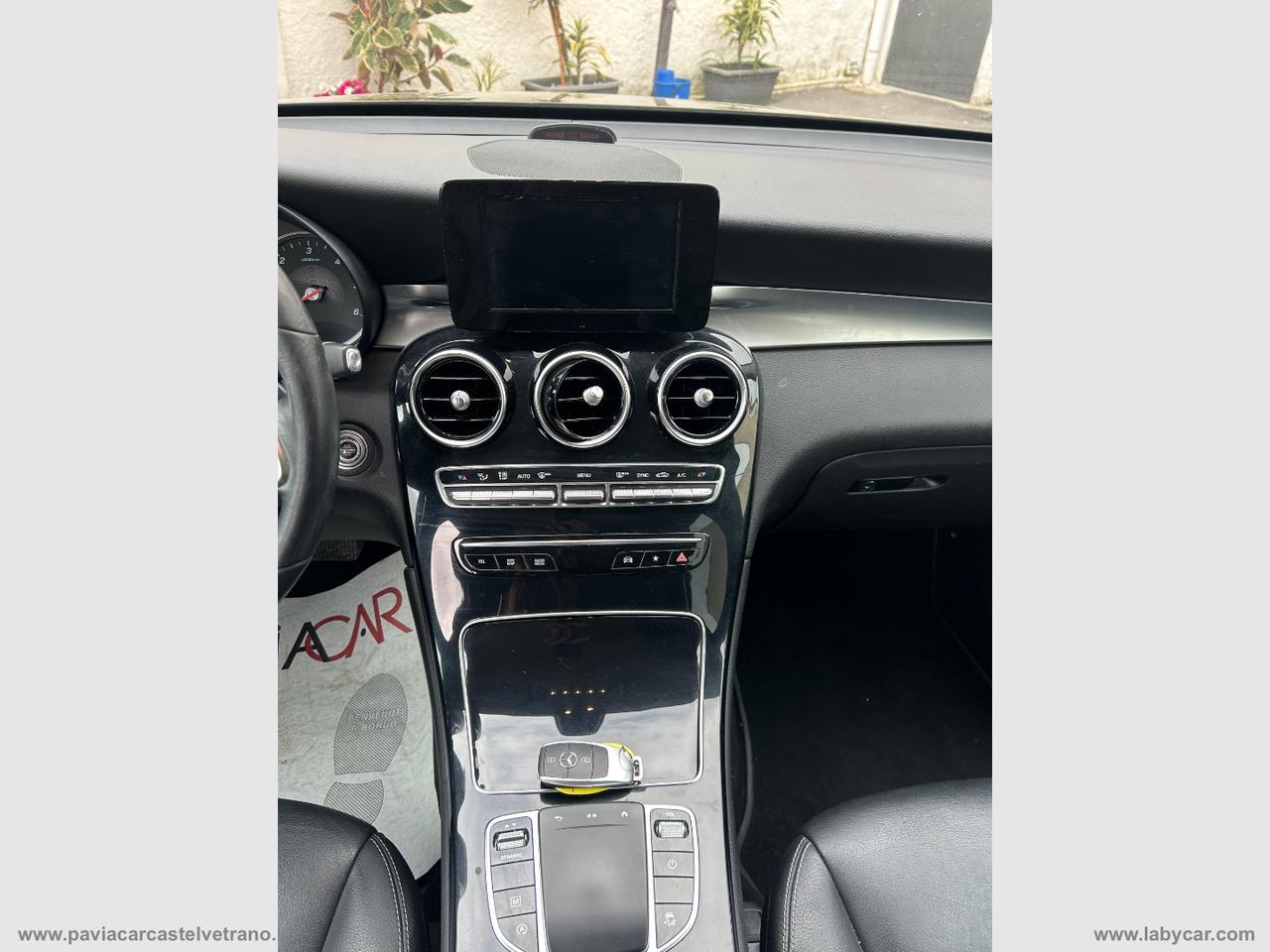 MERCEDES-BENZ GLC 220 d 4Matic Premium Plus