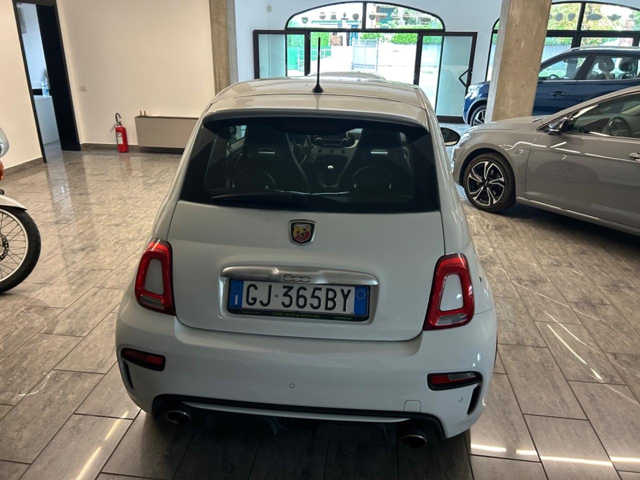 Fiat 500 1.2 by Gucci - INTERAMENTE ABARTH