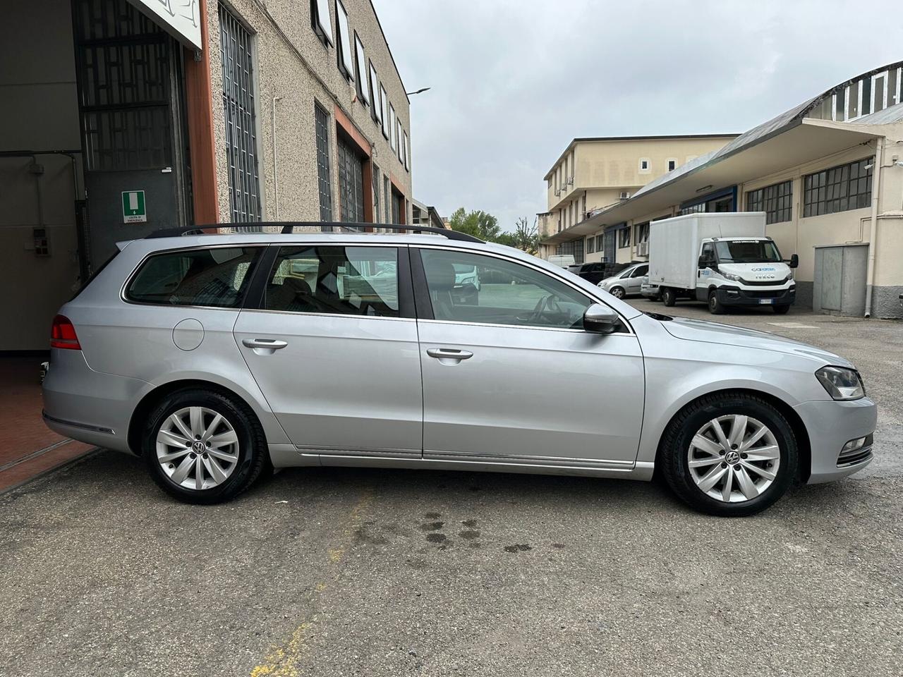 Volkswagen Passat Var. 1.6 TDI Comfortline BM.Tech.
