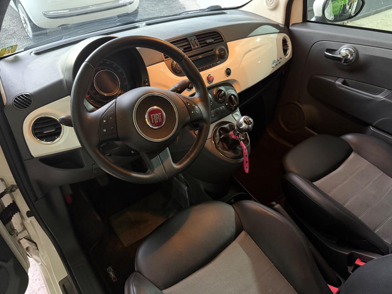 Fiat 500 1.2 Sport 2010