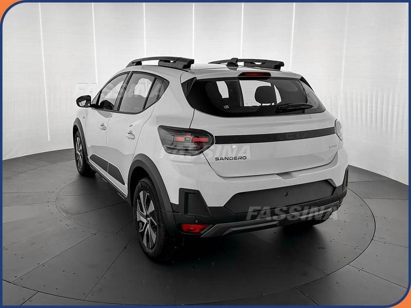 Dacia Sandero Sandero Stepway 1.2 Eco-G Expression 120cv
