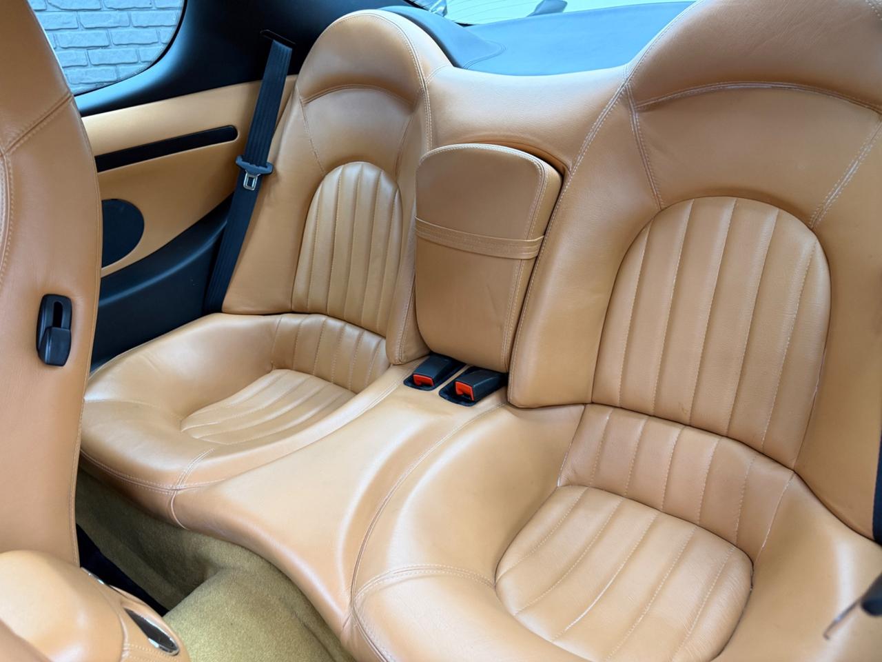 Maserati Coupé 4.2 V8 Cambiocorsa BOOK SERVICE CERTIFICATA 55.000KM