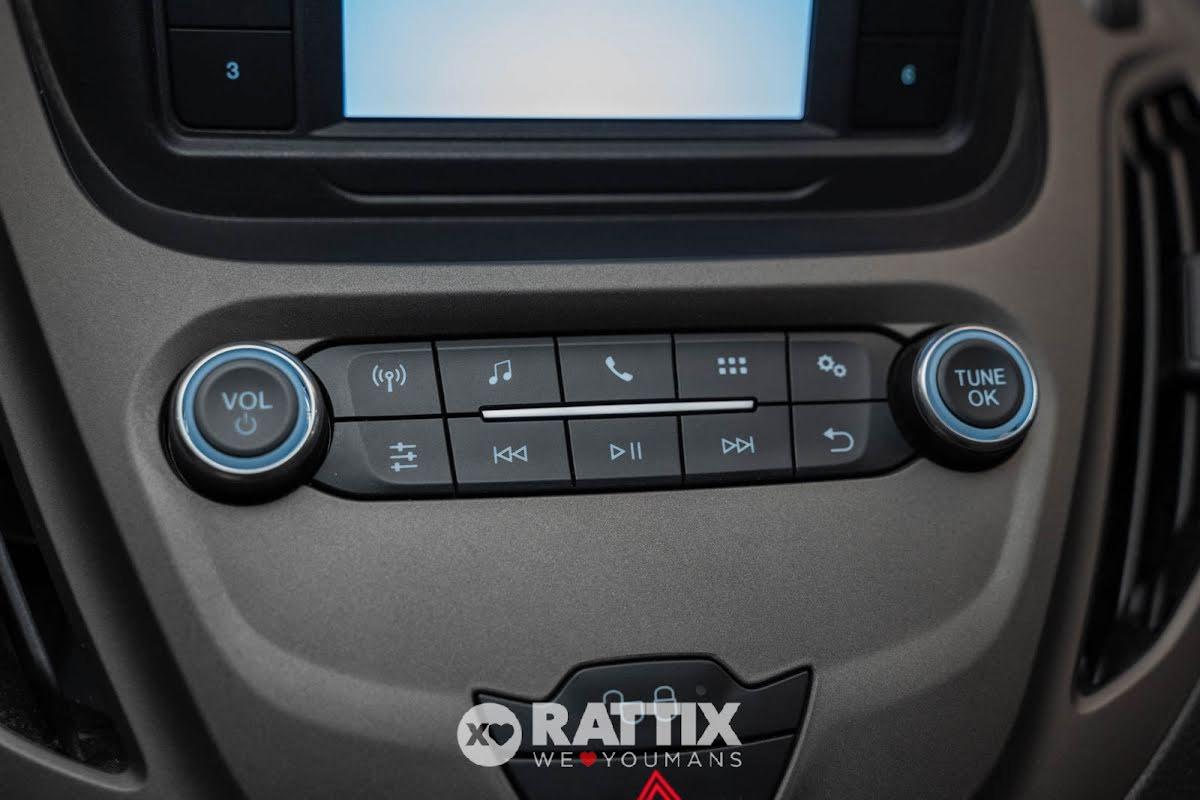 Ford Tourneo Courier 1.0 Ecoboost 100CV Plus