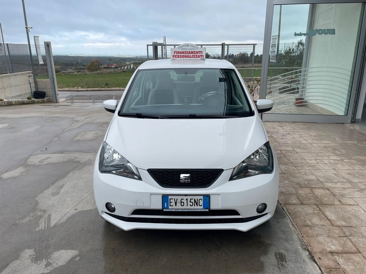 Seat Mii 1.0 3 porte Style full optional