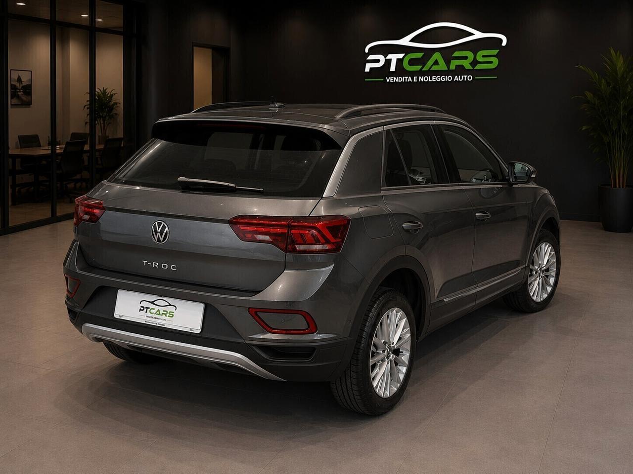 Volkswagen T-Roc 2.0 TDI SCR 150 CV DSG Life