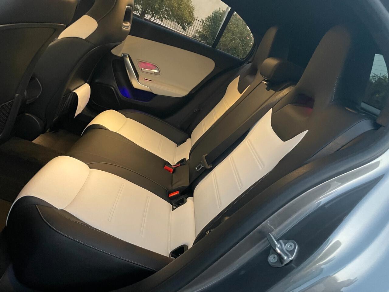 Mercedes-benz A 180 d Automatic Premium AMG LUCI
