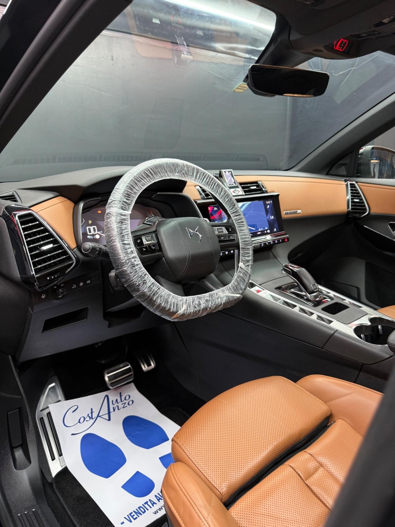 DS 7 Crossback 2.0 BlueHDi 180 Cv Prestige OPERA TETTO