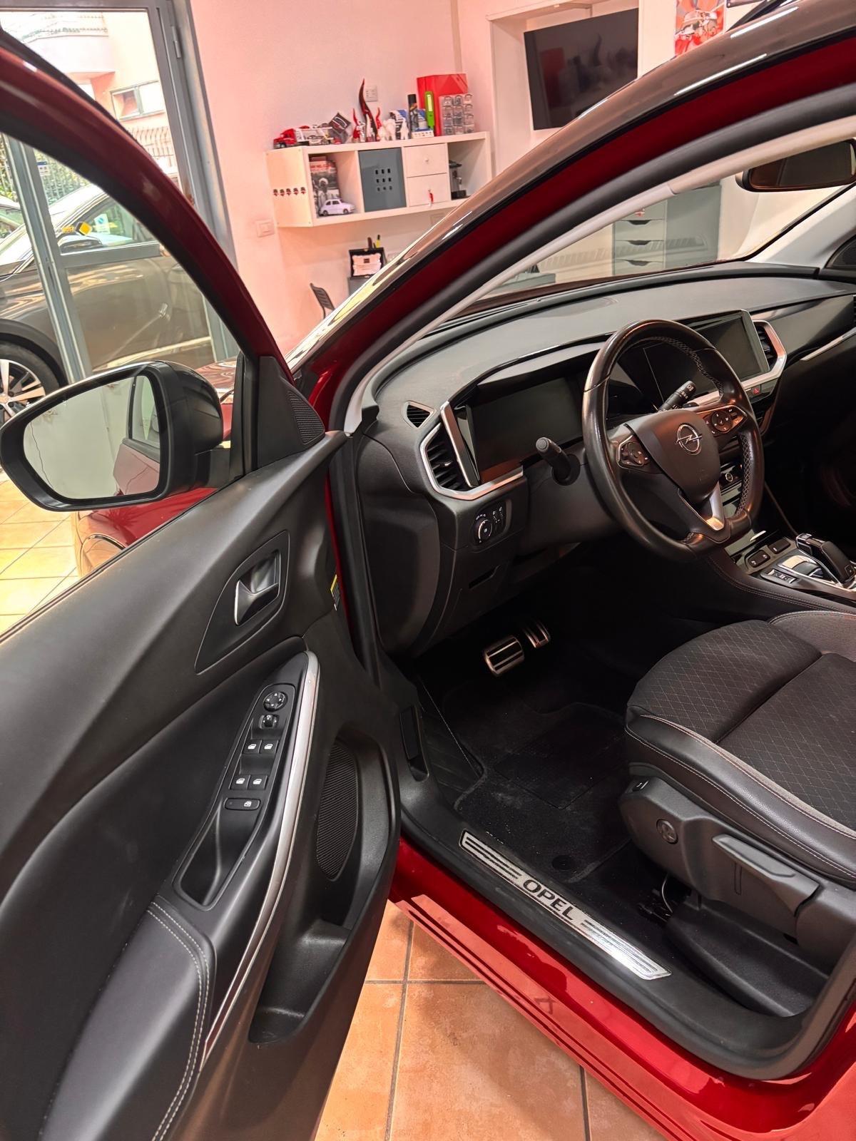 Opel Grandland 1.5 diesel Ecotec aut. GS Line