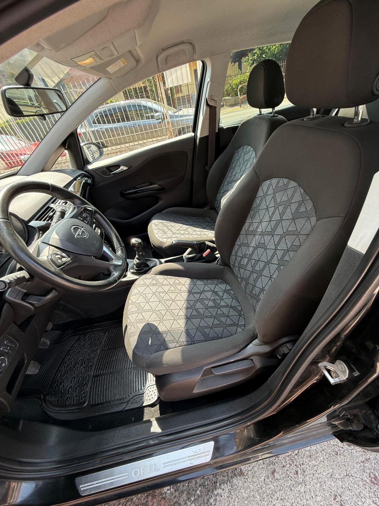 Opel Corsa GPL 69CV *COMANDI AL VOLANTE