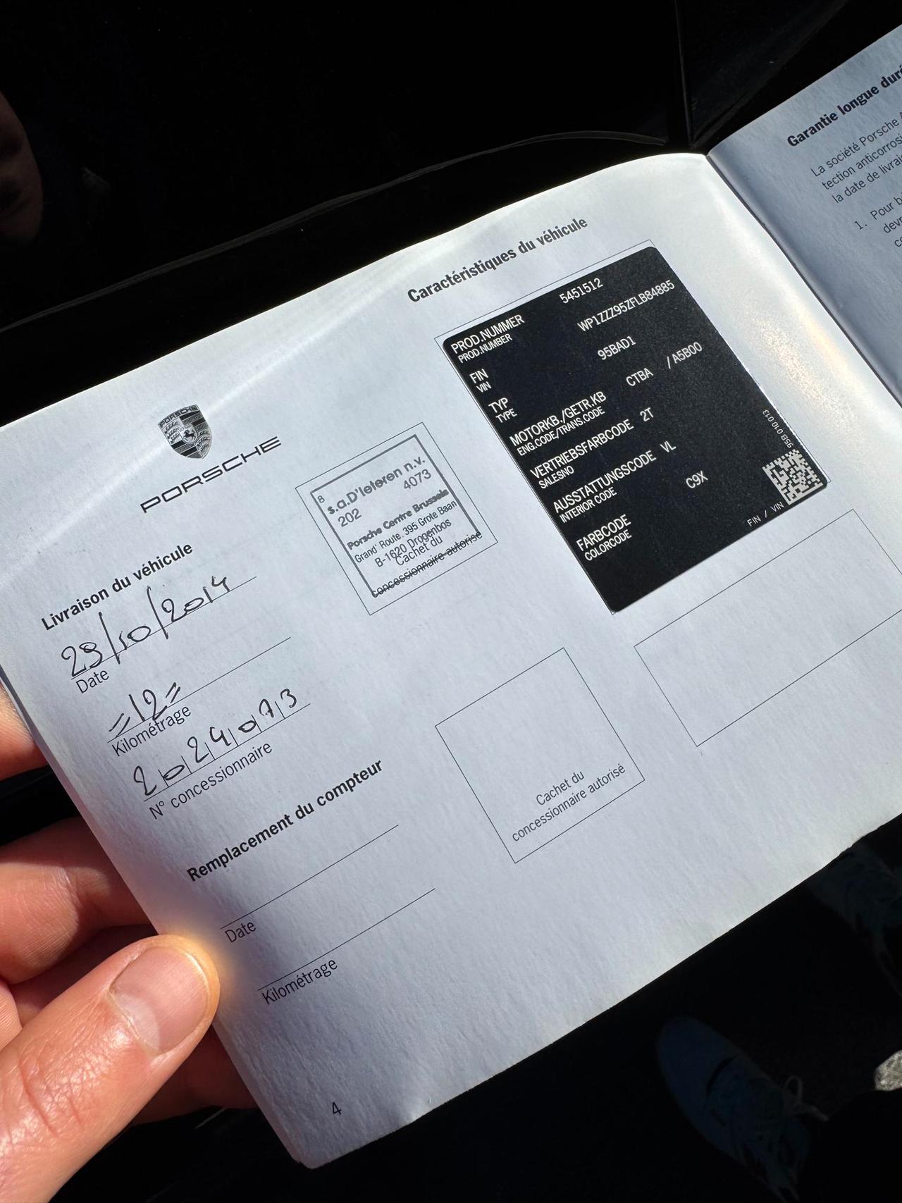 Porsche Macan 3.0d S 250cv pdk