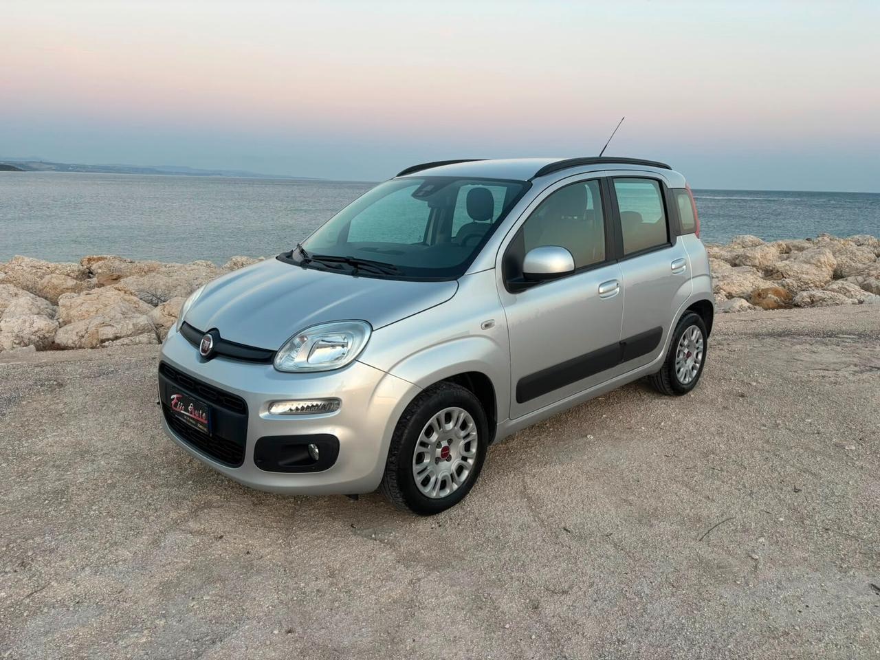 Fiat Panda 0.9 TwinAir Turbo S&S Lounge