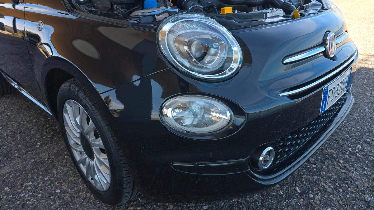 Fiat 500 1.3 Multijet 95 CV Lounge