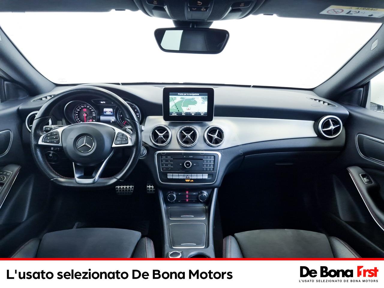 Mercedes CLA shooting brake 200 d (cdi) premium auto