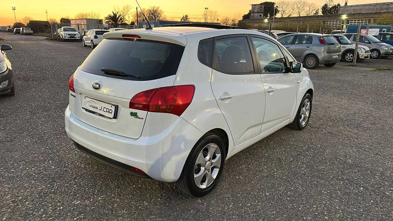 Kia Venga 1.4 eco gpl crossover