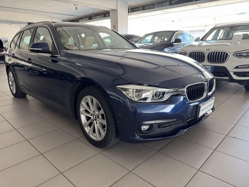 BMW Serie 3 Touring 320d xDrive Business Advantage