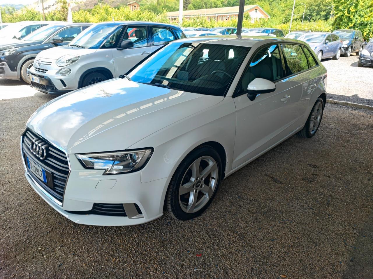 Audi A3 SPB 1.6 TDI Sport