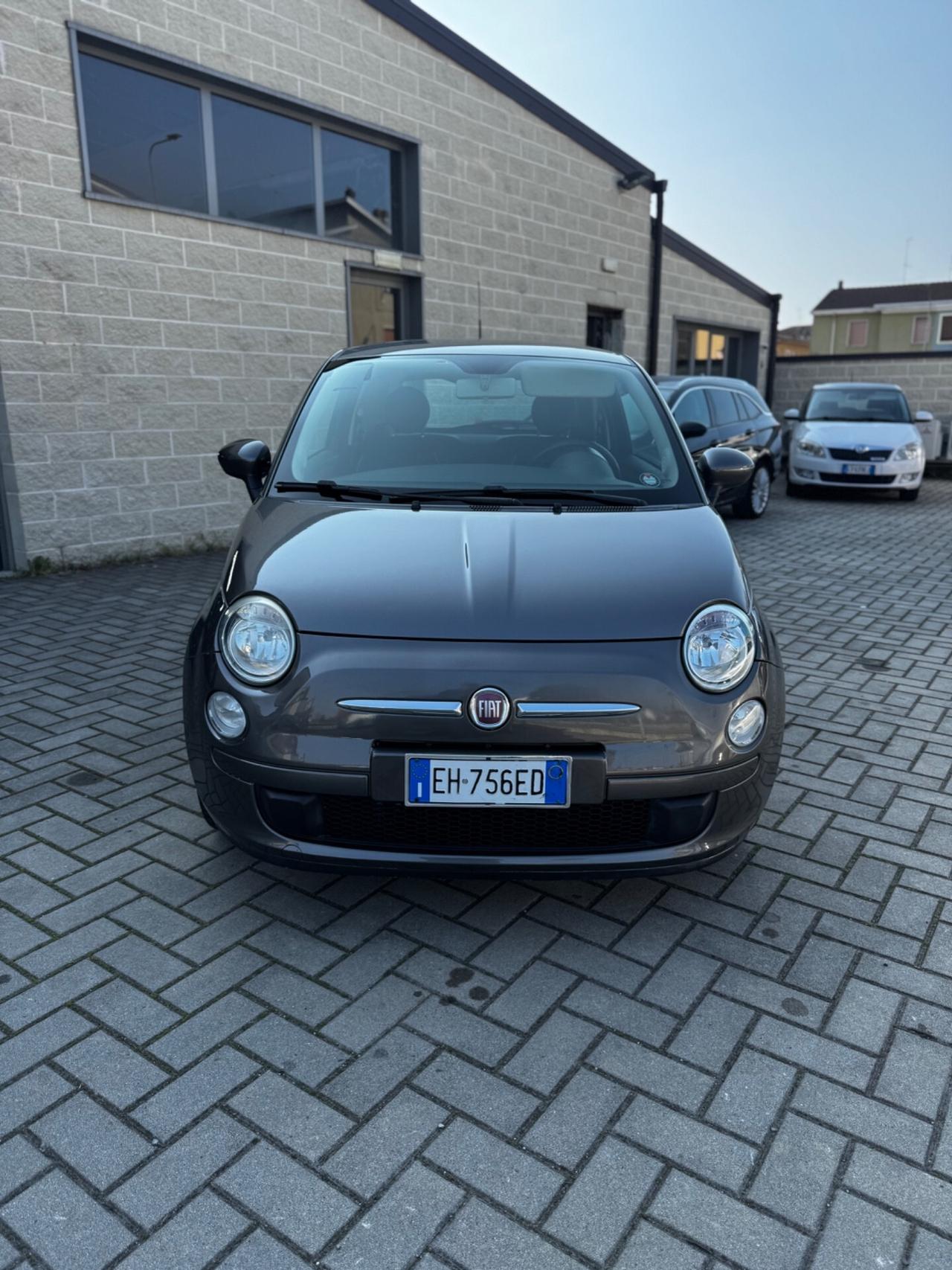 Fiat 500 1.2 Pop