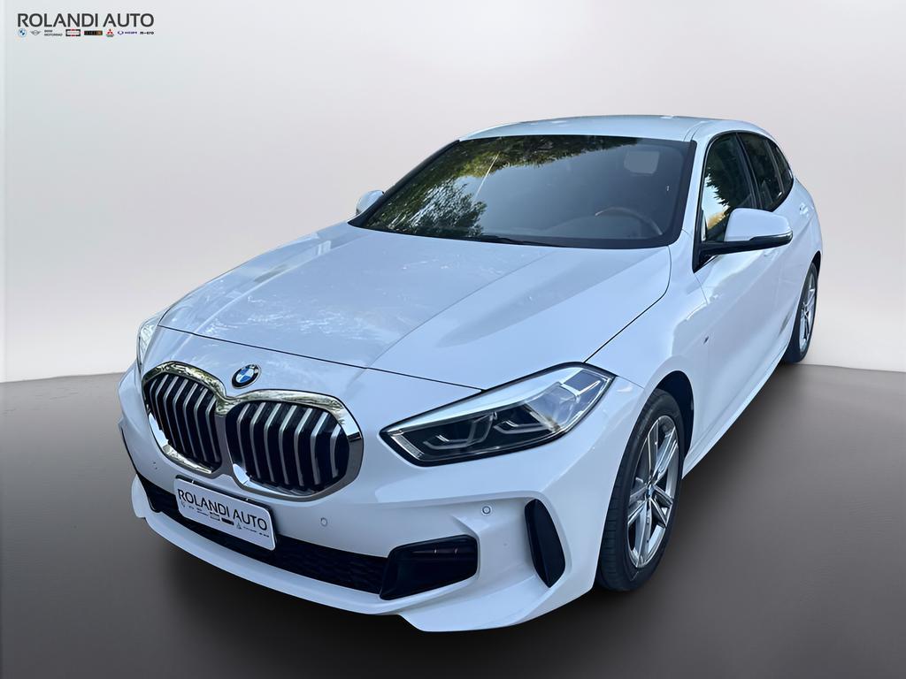 BMW Serie 1 5 Porte 116 d SCR Msport DCT