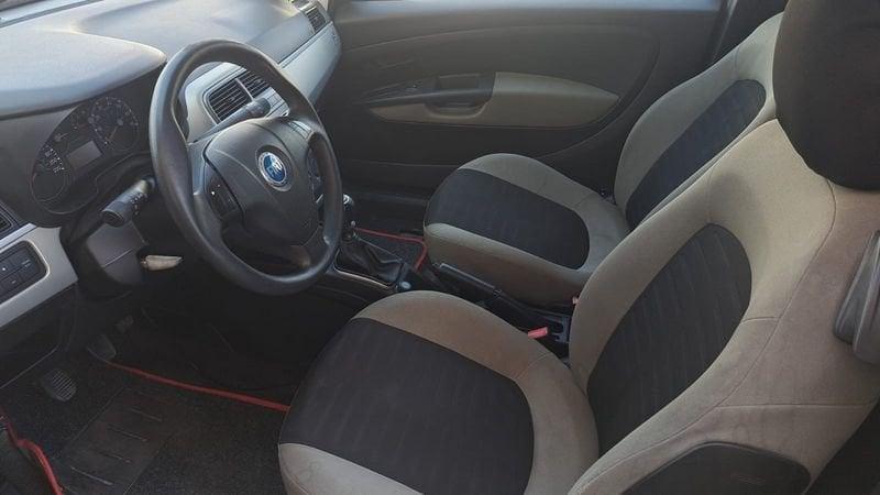 FIAT Grande Punto 1.3 MJT 90 CV 3p. Dynamic 6 MARCE